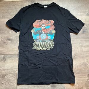 The Shindig Music Festival 2015 Tee
